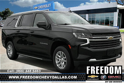 Certified 2023 Chevrolet Suburban LT