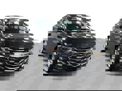 Certified 2023 Chevrolet Malibu LT