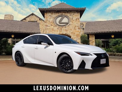 Used 2023 Lexus IS 500 w/ Accessory Package