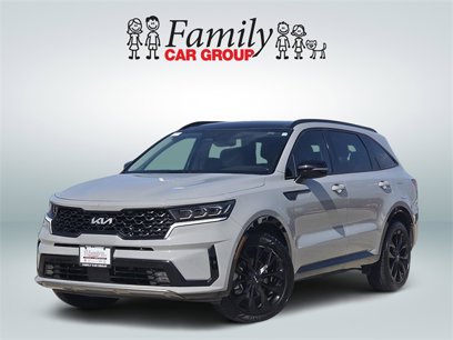 Used 2023 Kia Sorento SX