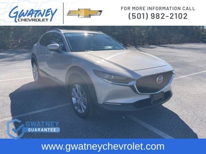Used 2023 MAZDA CX-30 AWD 2.5 S w/ Premium Package