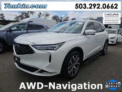 Used 2023 Acura MDX SH-AWD w/ Technology Package