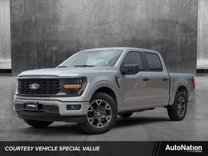 New 2025 Ford F150 STX w/ Equipment Group 200A