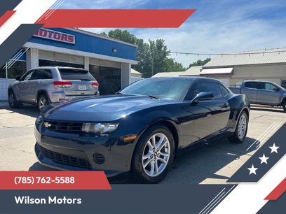 Used 2015 Chevrolet Camaro LS