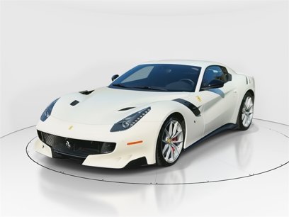 Certified 2016 Ferrari F12tdf