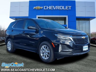 Certified 2022 Chevrolet Equinox LT