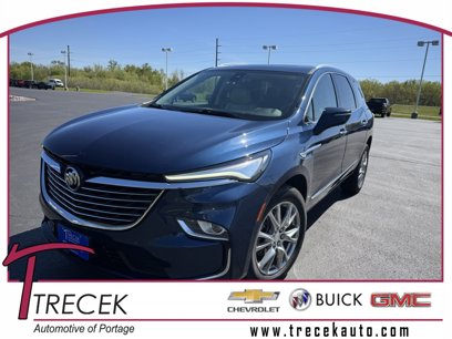 Used 2022 Buick Enclave Essence w/ Experience Buick Package
