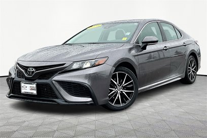 Used 2023 Toyota Camry SE