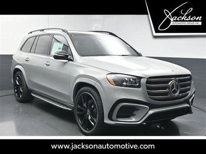 New 2025 Mercedes-Benz GLS 450 4MATIC