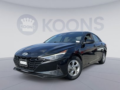 Used 2021 Hyundai Elantra SE