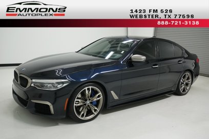 Used 2018 BMW M550i xDrive