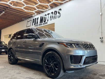 Used 2019 Land Rover Range Rover Sport HSE Dynamic