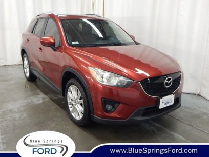 Used 2013 MAZDA CX-5 Grand Touring w/ GT Tech Pkg