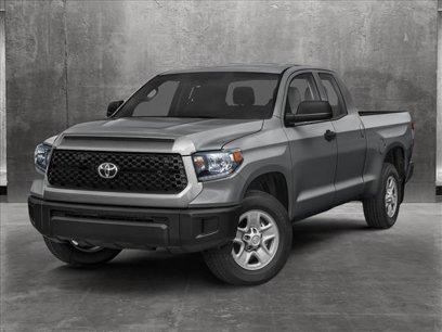 Certified 2021 Toyota Tundra SR5