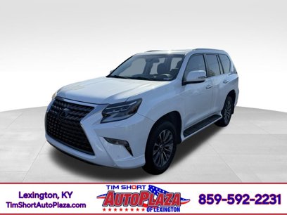 Used 2021 Lexus GX 460 Luxury w/ Accessory Package