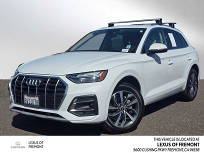 Used 2021 Audi Q5 Premium w/ Convenience Package