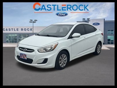 Used 2015 Hyundai Accent GLS w/ Option Group 02