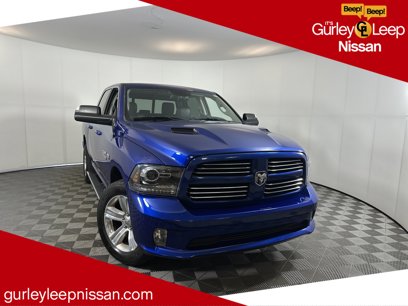 Used 2016 RAM 1500 Sport