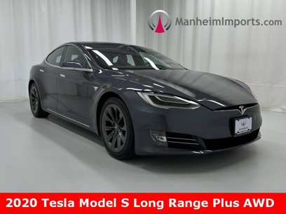 Used 2020 Tesla Model S Long Range Plus