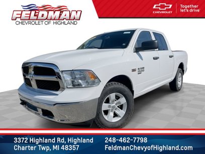 Used 2022 RAM 1500 SLT