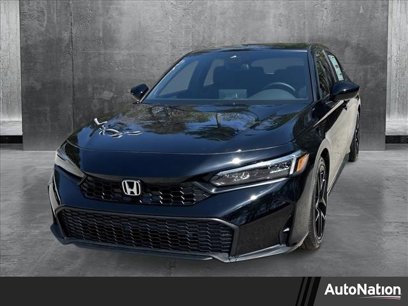 New 2025 Honda Civic Sport