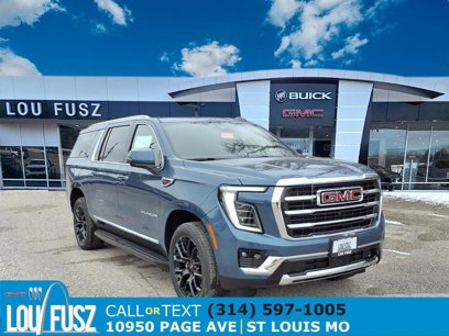 New 2025 GMC Yukon XL Elevation w/ Elevation Premium Package