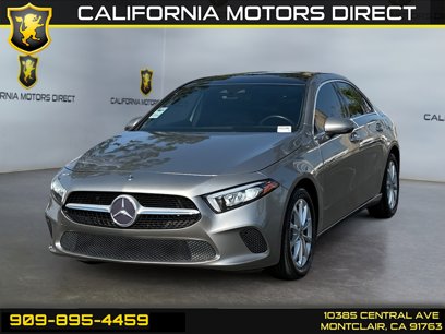 Used 2019 Mercedes-Benz A 220 w/ Premium Package