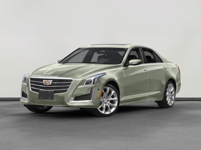 Used 2016 Cadillac CTS Luxury
