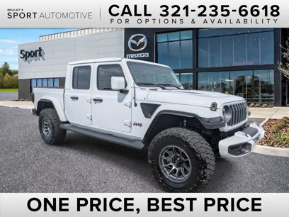 Used 2023 Jeep Gladiator Rubicon w/ Trailer Tow Package