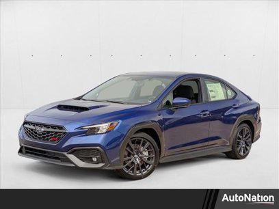 New 2025 Subaru WRX Premium