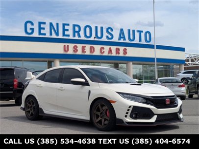 Used 2019 Honda Civic Type R