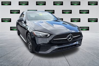 Used 2023 Mercedes-Benz C 300 4MATIC Sedan