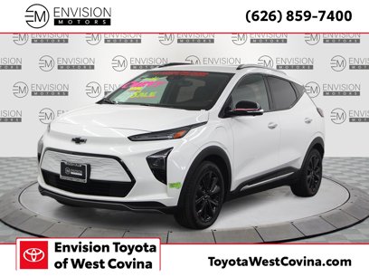 Used 2023 Chevrolet Bolt EUV Premier w/ Redline Edition