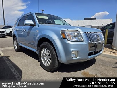 Used 2008 Mercury Mariner Premier