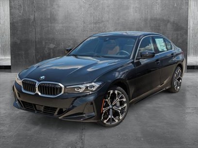 New 2025 BMW 330i xDrive Sedan w/ Premium Package