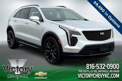 Used 2022 Cadillac XT4 Sport
