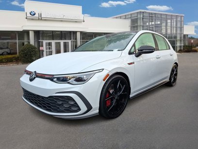 Used 2024 Volkswagen GTI S