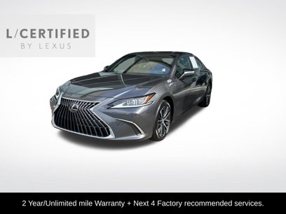 Used 2024 Lexus ES 350 w/ Premium Package