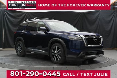 Used 2023 Nissan Pathfinder Platinum