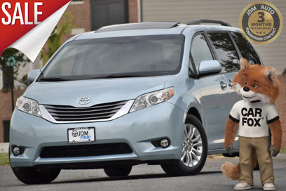 Used 2015 Toyota Sienna XLE Premium