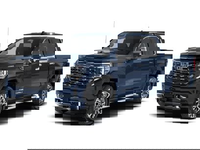 New 2025 GMC Sierra 1500 Denali Ultimate