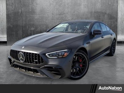 New 2024 Mercedes-Benz AMG GT 53