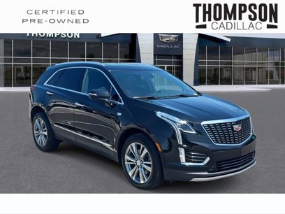 Certified 2023 Cadillac XT5 Premium Luxury
