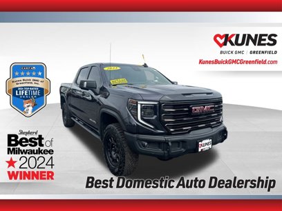 Used 2023 GMC Sierra 1500 AT4X
