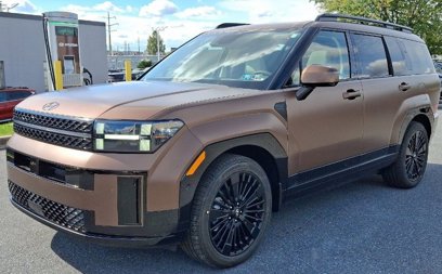 New 2025 Hyundai Santa Fe Calligraphy
