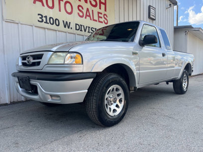 Used 2004 MAZDA B-Series Pickup 2WD Cab Plus B4000 w/ Convenience Pkg