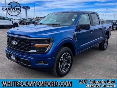 New 2025 Ford F150 STX