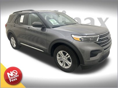Certified 2022 Ford Explorer XLT