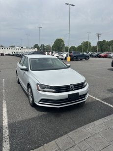 Used 2017 Volkswagen Jetta S