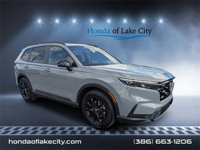New 2026 Honda CR-V Sport-L